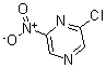 CAS#: 195073-19-9， 2-Chloro-6-Nitropyrazine