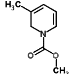 CAS#: 195200-52-3， Methyl 3-Methyl-1(2H)-Pyridinecarboxylate