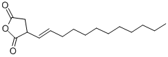 CAS#: 19532-92-4， 1-Dodecenylsuccinic Anhydride