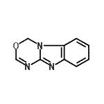 CAS#: 195378-28-0， [1,3,5]Oxadiazino[3,4-a]Benzimidazole