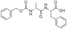 CAS#: 19542-44-0， N-[N-[(Phenylmethoxy)Carbonyl]-D-Alanyl]-L-Phenylalanine