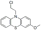 CAS#: 19555-64-7， 10-(2-Chloroethyl)-3-Methoxy-Phenothiazine