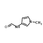 CAS#: 195965-88-9， N-(1-Methyl-1H-Pyrrol-3-Yl)Formamide