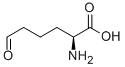 CAS#: 1962-83-0， 2-Amino-6-keto-hexanoic acid