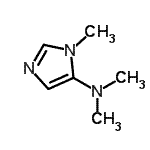 CAS#: 196304-09-3， N,N,1-Trimethyl-1H-Imidazol-5-Amine