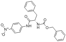CAS#: 19647-71-3， N-[(1S)-2-[(4-Nitrophenyl)Amino]-2-Oxo-1-(Phenylmethyl)Ethyl]-Carbamic Acid Phenylmethylester