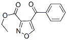 CAS#: 19688-04-1， 4-Benzoyl-3-Isoxazolecarboxylic Acid Ethyl Ester