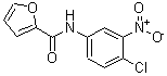 CAS#: 196943-44-9， N-(4-Chloro-3-Nitrophenyl)-2-Furamide