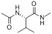 CAS#: 19701-84-9， (2S)-2-(Acetylamino)-N,3-Dimethyl-Butanamide
