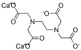 CAS#: 19709-85-4， Dicalcium ethylenediaminetetraacetate