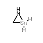 CAS#: 197095-00-4， Azastanniridine