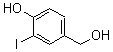 CAS#: 197230-74-3， 4-Hydroxy-3-Iodo-Benzenemethanol