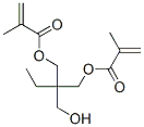 CAS#: 19727-16-3， 2-Ethyl-2-(Hydroxymethyl)-1,3-Propanediyl Bismethacrylate
