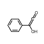 CAS#: 197302-59-3， 2-Hydroxy-2-phenylethenone