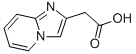 CAS#: 19741-30-1， 2-(1,7-Diazabicyclo[4.3.0]Nona-2,4,6,8-Tetraen-8-Yl)Acetic Acid