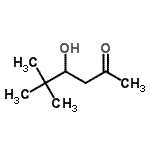 CAS#: 197454-20-9， 4-Hydroxy-5,5-Dimethyl-2-Hexanone