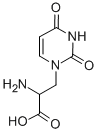 CAS#: 19772-76-0， 2-Amino-3-(2,4-Dioxo-3,4-Dihydro-2H-Pyrimidin-1-Yl)-Propionic Acid