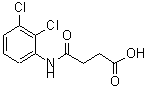 CAS#: 198009-84-6， 4-[(2,3-Dichlorophenyl)Amino]-4-Oxobutanoic Acid
