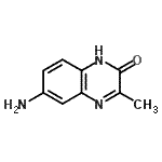 CAS#: 19801-05-9， 6-Amino-3-Methyl-2(1H)-Quinoxalinone