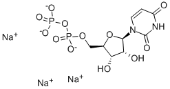 CAS#: 19817-91-5， Uridine 5'-(Trihydrogendiphosphate) Trisodium Salt