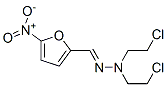 CAS#: 19819-37-5， 5-Nitro-2-Furaldehyde Bis(2-Chloroethyl)Hydrazone