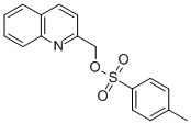 CAS#: 19820-77-0， Quinolin-2-Ylmethyl 4-Methylbenzenesulfonate