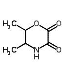 CAS#: 198221-04-4， 5,6-Dimethyl-2,3-Morpholinedione