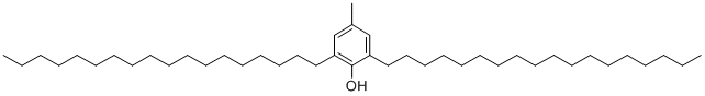 CAS#: 19826-60-9， 4-Methyl-2,6-Dioctadecyl-Phenol