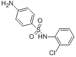 CAS#: 19837-85-5， 4-Amino-N-(2-Chlorophenyl)-Benzenesulfonamide