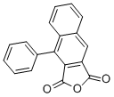 CAS#: 1985-37-1， 1-Phenyl-2,3-naphthalenedicarboxylic anhydride