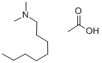 CAS#: 19855-61-9， N, N-Dimethyloctadecylamine Acetate