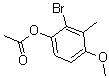 CAS#: 198630-93-2， Methyl 2-Bromo-4-Methoxy Phenyl Acetate
