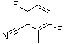 CAS#: 198633-77-1， 3,6-Difluoro-2-Methylbenzonitrile