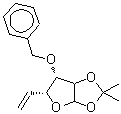 CAS#: 19877-13-5， (2xi)-3-O-Benzyl-5,6-Dideoxy-1,2-O-Isopropylidene-D-Threo-Hex-5-Enofuranose