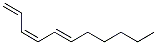 CAS#: 19883-27-3， (Z,E)-Undeca-1,3,5-Triene
