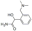 CAS#: 19886-80-7， o-[(Dimethylamino)Methyl]-Mandelamide
