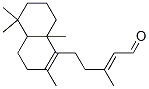 CAS#: 19889-13-5， 3-Methyl-5-(3,4,4a,5,6,7,8,8a-octahydro-2,5,5,8a-tetramethyl-1-naphthyl)pent-2-en-1-al