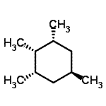CAS#: 19899-32-2， (1R,2S,3S,5S)-1,2,3,5-Tetramethylcyclohexane