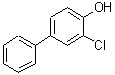 CAS 登录号：199-24-6， 3-氯-4-联苯醇