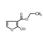 CAS#: 199190-55-1， Ethyl 2-Hydroxy-3-Furoate