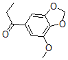 CAS#: 19937-86-1， 3,4-Dioxymethylene-5-methoxy-1-(1-oxopropyl)benzene