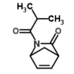 CAS#: 199395-78-3， 2-Isobutyryl-2-Azabicyclo[2.2.1]Hept-5-En-3-One