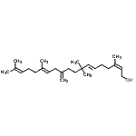 CAS#: 19953-93-6， (2Z,6E,13E)-3,8,8,14,18-Pentamethyl-11-Methylene-2,6,13,17-Nonadecatetraen-1-Ol