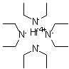 CAS#: 19962-12-0， Hafnium Tetrakis(Diethylazanide)