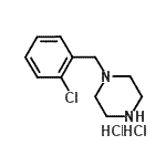 CAS#: 199672-00-9， 1-(2-Chlorobenzyl)Piperazine Dihydrochloride