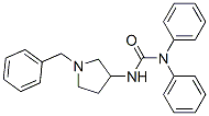 CAS#: 19985-26-3， 3-(1-Benzylpyrrolidin-3-Yl)-1,1-Diphenylurea