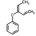 CAS#: 199923-60-9， [(3E)-1,3-Pentadien-3-Yloxy]Benzene