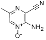 CAS#: 19994-56-0， 3-Amino-6-Methyl-2-Pyrazinecarbonitrile 4-Oxide