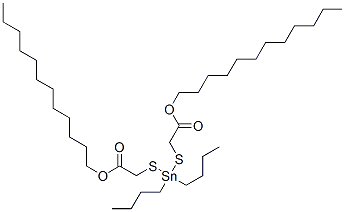 CAS#: 20004-12-0， Dodecyl 4,4-Dibutyl-7-Oxo-8-Oxa-3,5-Dithia-4-Stannaicosanoate