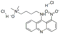 CAS#: 20064-01-1， Dimethyl-[4-[(1-Nitroacridin-9-Yl)Amino]Butyl]-Oxido-Azanium Dihydrochloride